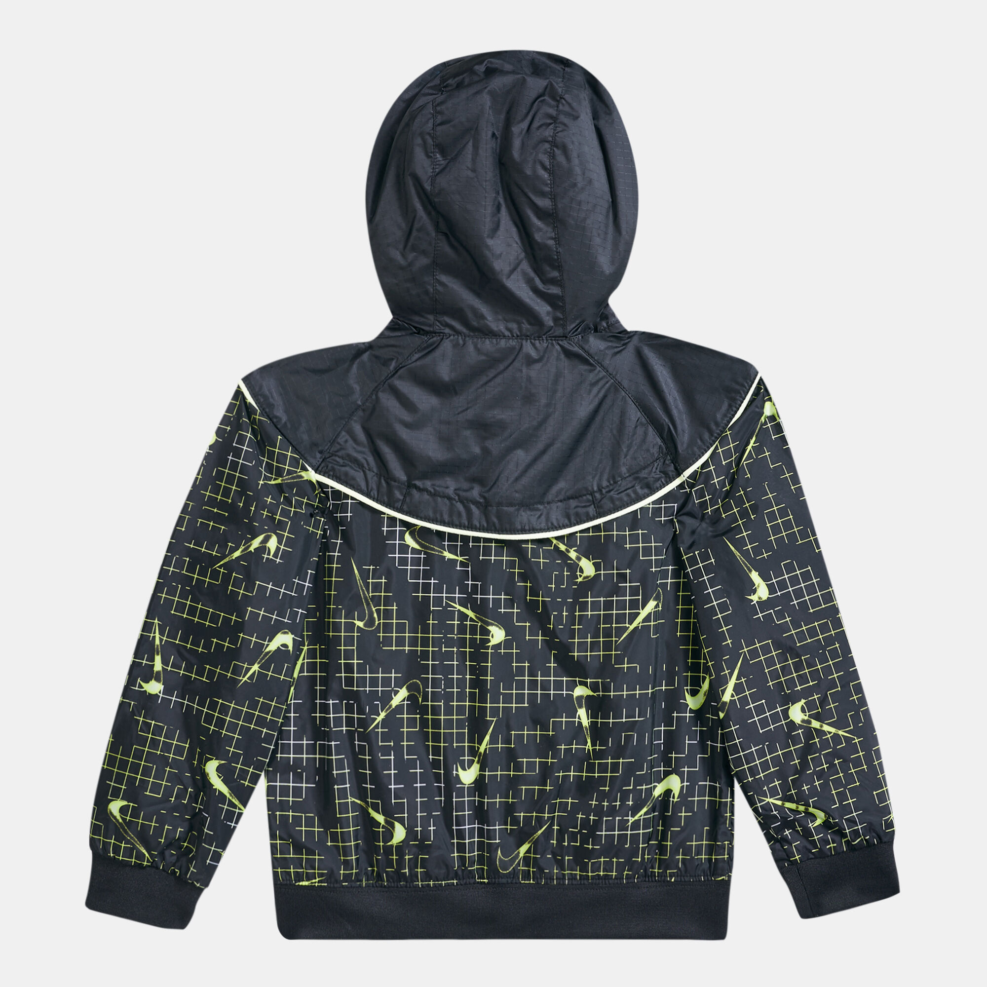 Kids windrunner top