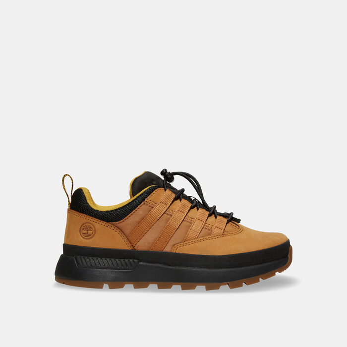 Timberland Kids' Euro Trekker Low Shoes Brown image number 0