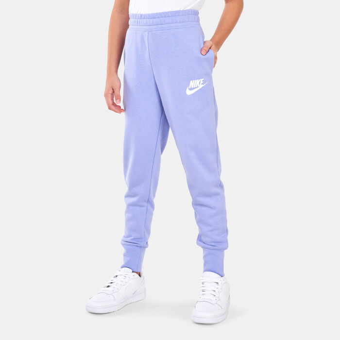 Nike Kids' Sportswear Club Pants Purple Nike Kids' Sportswear Club Pants Purple image number 0
