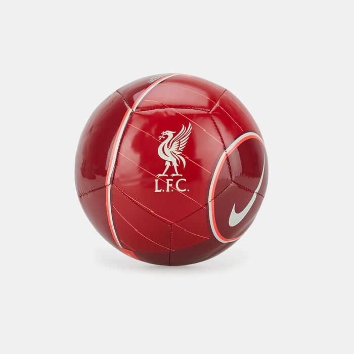 Nike Liverpool F.C. Skills Football Red Nike Liverpool F.C. Skills Football Red image number 0