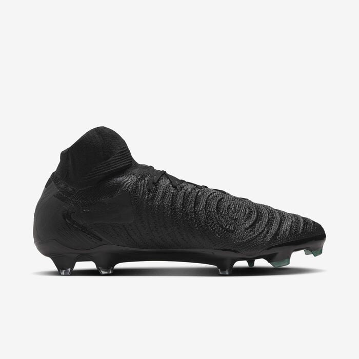 Nike Phantom Luna 2 Elite FG Football Shoes Black Nike Phantom Luna 2 Elite FG Football Shoes Black image number 2