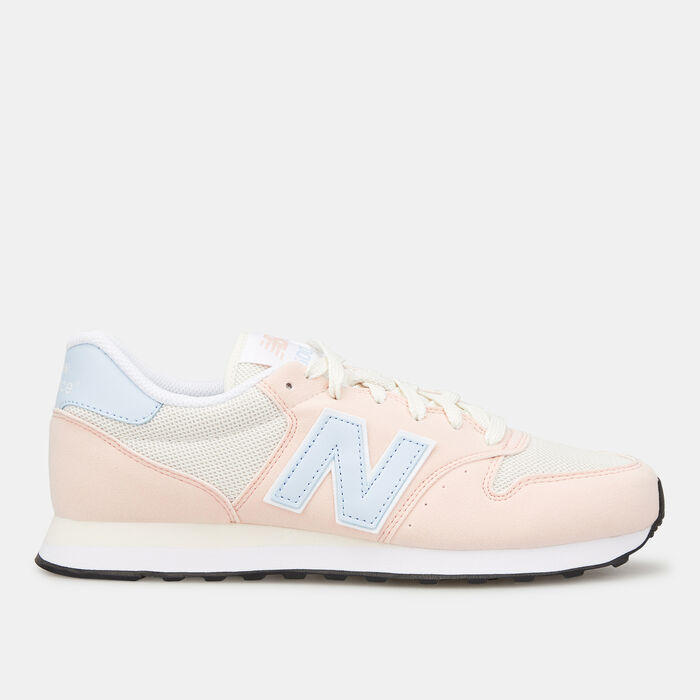 New Balance Women's 500 Shoe Peach New Balance Women's 500 Shoe Peach image number 0