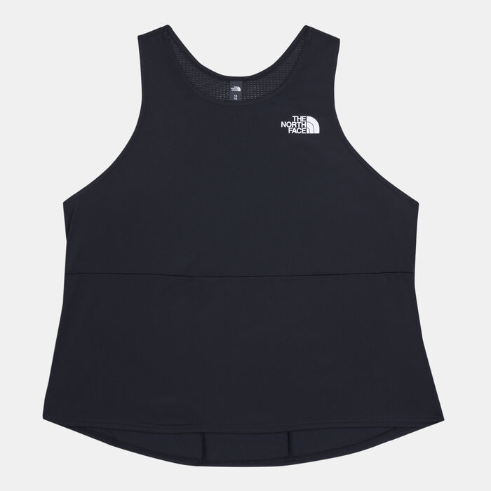 The North Face Women's Mountain Athletics Tank Top (Plus Size) Black image number 0