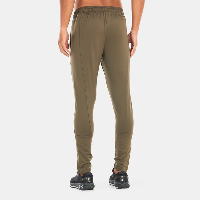 Under Armour Men's UA Challenger Training Pants Green Under Armour Men's UA Challenger Training Pants Green image number 1