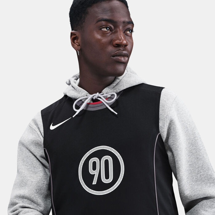 Nike Men's Total 90 Football Top Black Nike Men's Total 90 Football Top Black image number 5