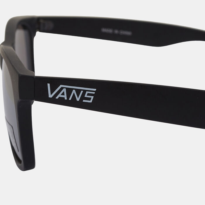 Vans Spicoli 4 Sunglasses Black Vans Spicoli 4 Sunglasses Black image number 2
