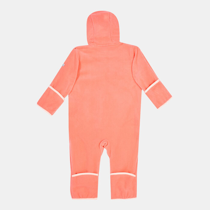 Columbia Kids’ Tiny Bear II Bunting Red Columbia Kids’ Tiny Bear II Bunting Red image number 1