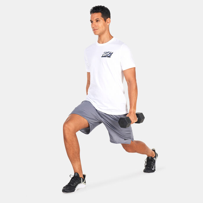 Nike Men's Dri-FIT Totality Unlined Shorts Grey image number 2