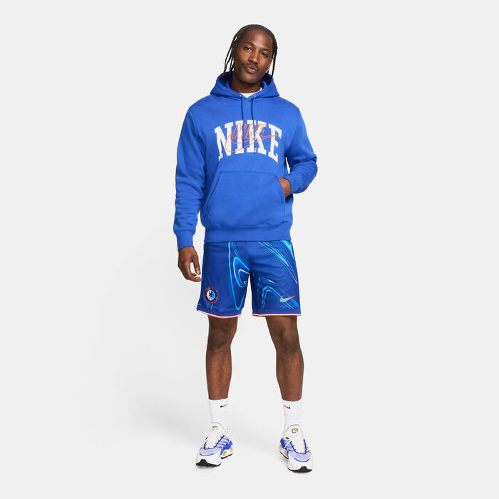 Nike Men's Chelsea 24/25 Home Replica Football Shorts Blue Nike Men's Chelsea 24/25 Home Replica Football Shorts Blue image number 2