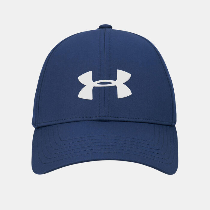 Under Armour Men's Storm Blitzing Adjustable Training Cap Blue Under Armour Men's Storm Blitzing Adjustable Training Cap Blue image number 0