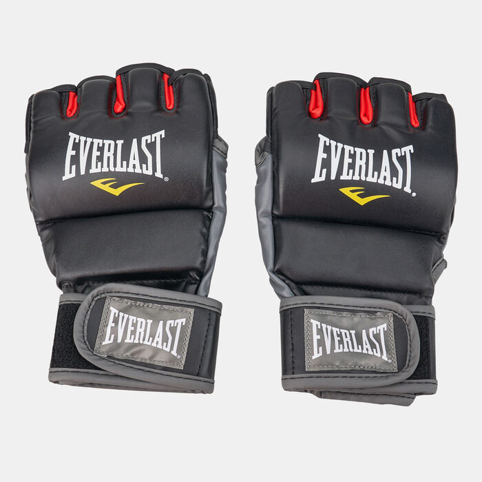 Everlast Training Grappling Gloves Black image number 0