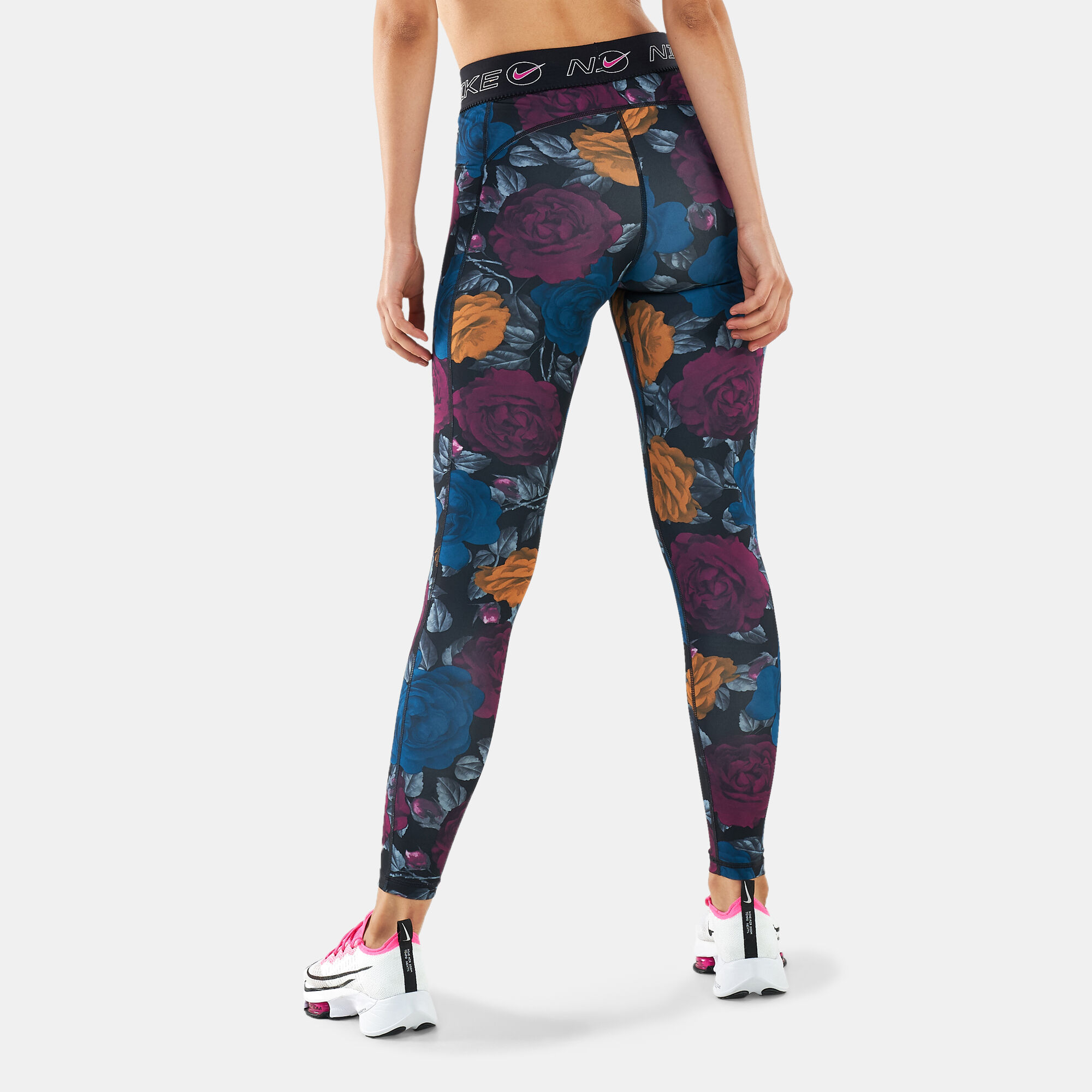 Women's 'dri-fit power printed training leggings new arrivals