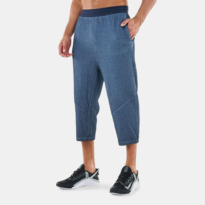 Nike Yoga Men's 3/4-Length Pants
