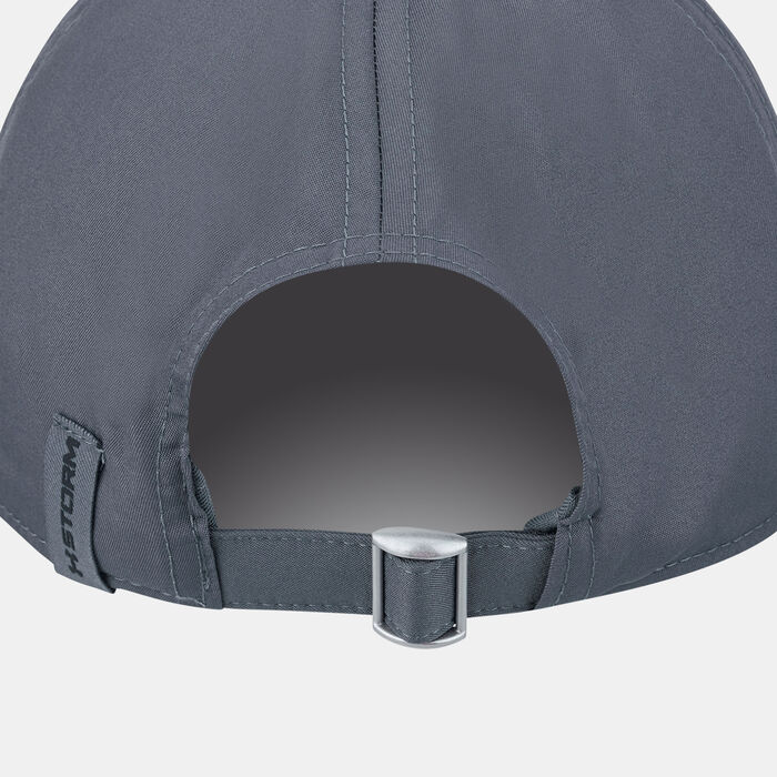 Under Armour Men's Storm Blitzing Adjustable Training Cap Grey image number 1