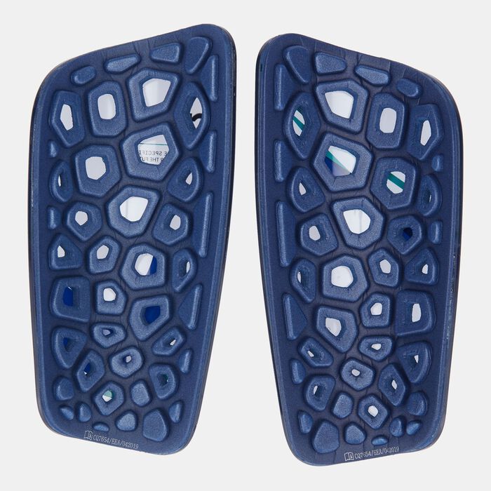 Buy Nike Mercurial Lite CR7 Football Shin Guards Blue in KSA SSS