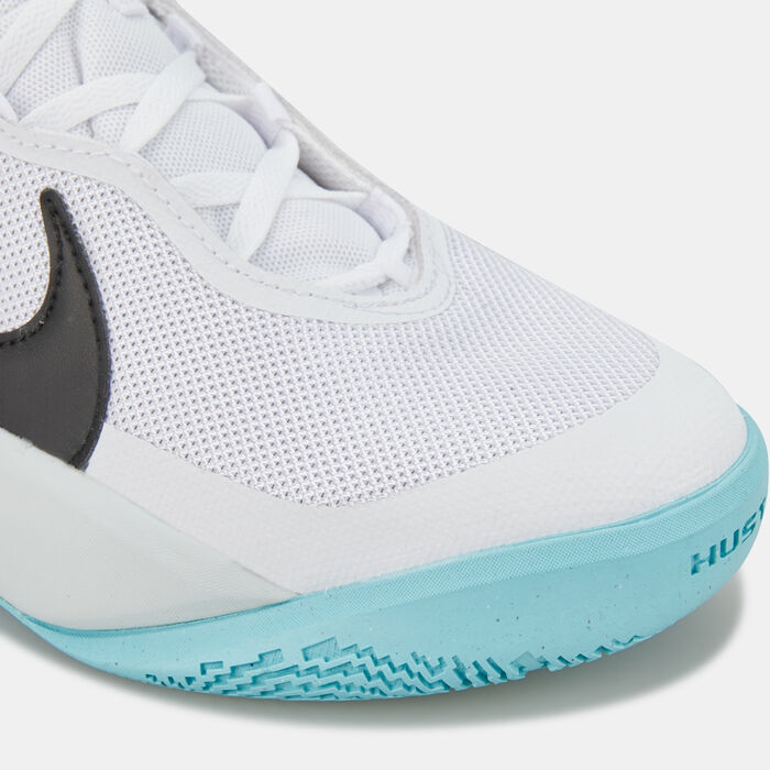 Kids' Team Hustle D 10 Shoe Kids' Team Hustle D 10 Shoe image number 4