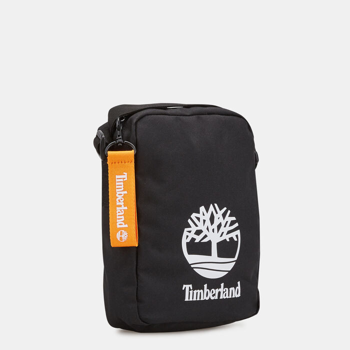 Timberland Logo Crossbody Bag Black Timberland Logo Crossbody Bag Black image number 2
