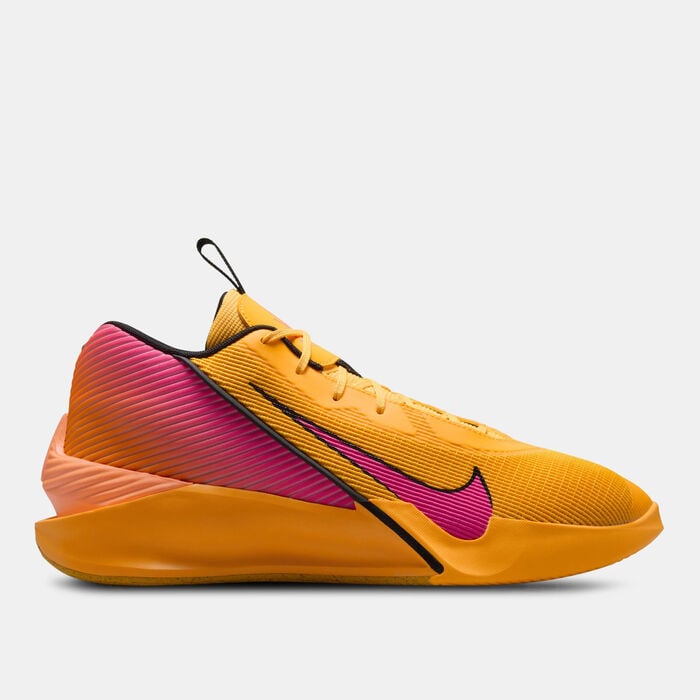 Nike G.T. Jump Academy Basketball Shoes Orange Nike G.T. Jump Academy Basketball Shoes Orange image number 0