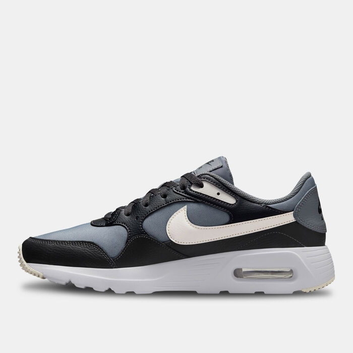 Nike Men's Air Max SC Shoe Black Nike Men's Air Max SC Shoe Black image number 2