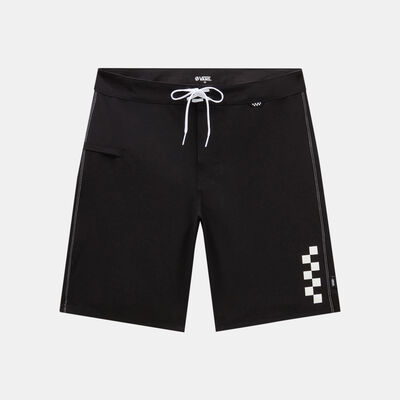 Vans Men's MTE The Daily Solid Board Shorts Black