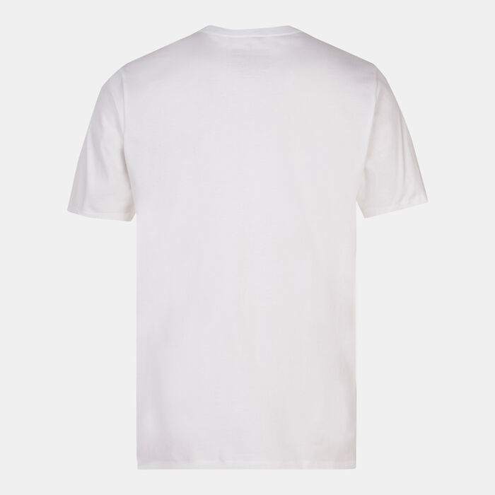 Calvin Klein Men's T-Shirt (3 Pack) White Calvin Klein Men's T-Shirt (3 Pack) White image number 1