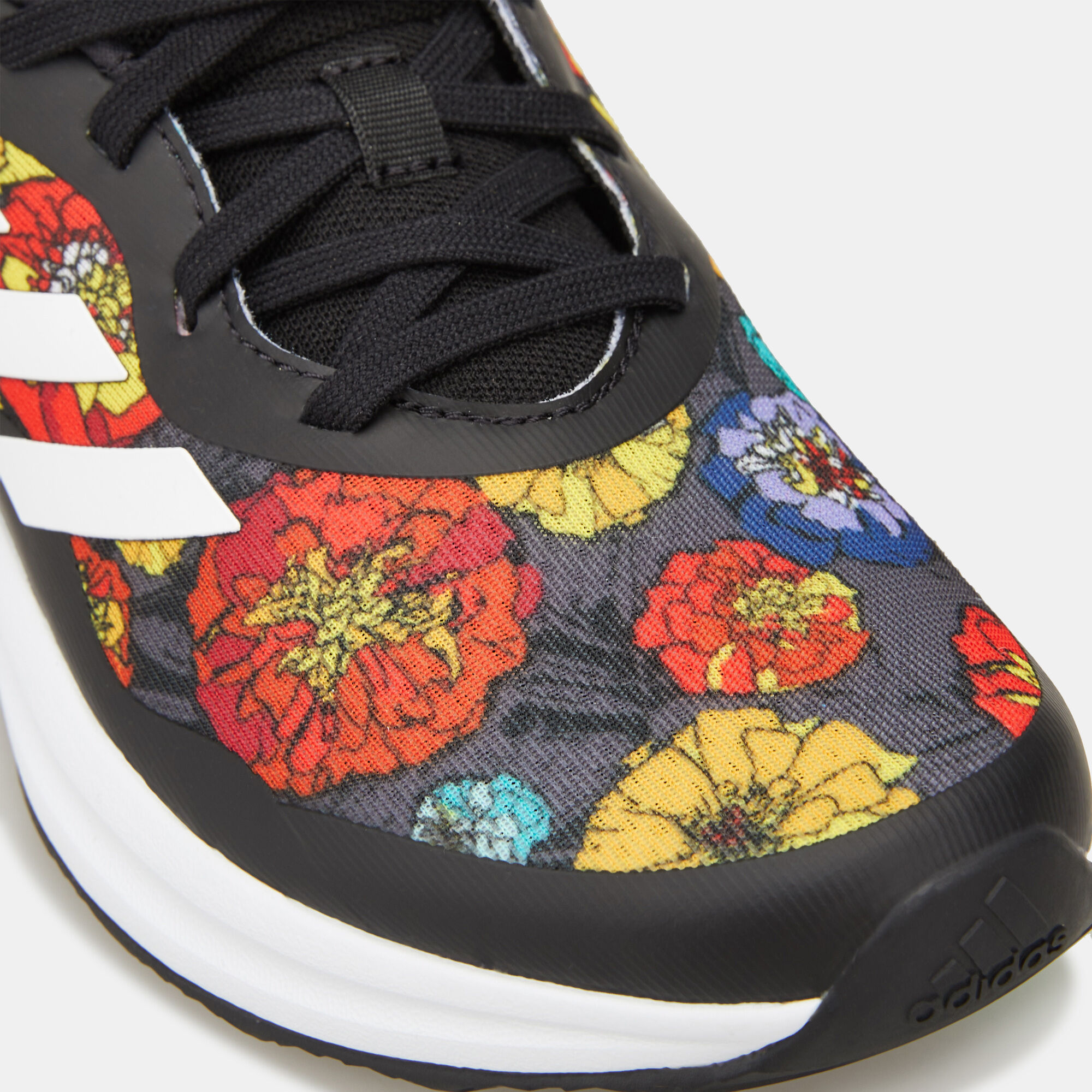 Kids Fortarun International Women s Day Graphic Running Shoe Black adidas in KSA SSS