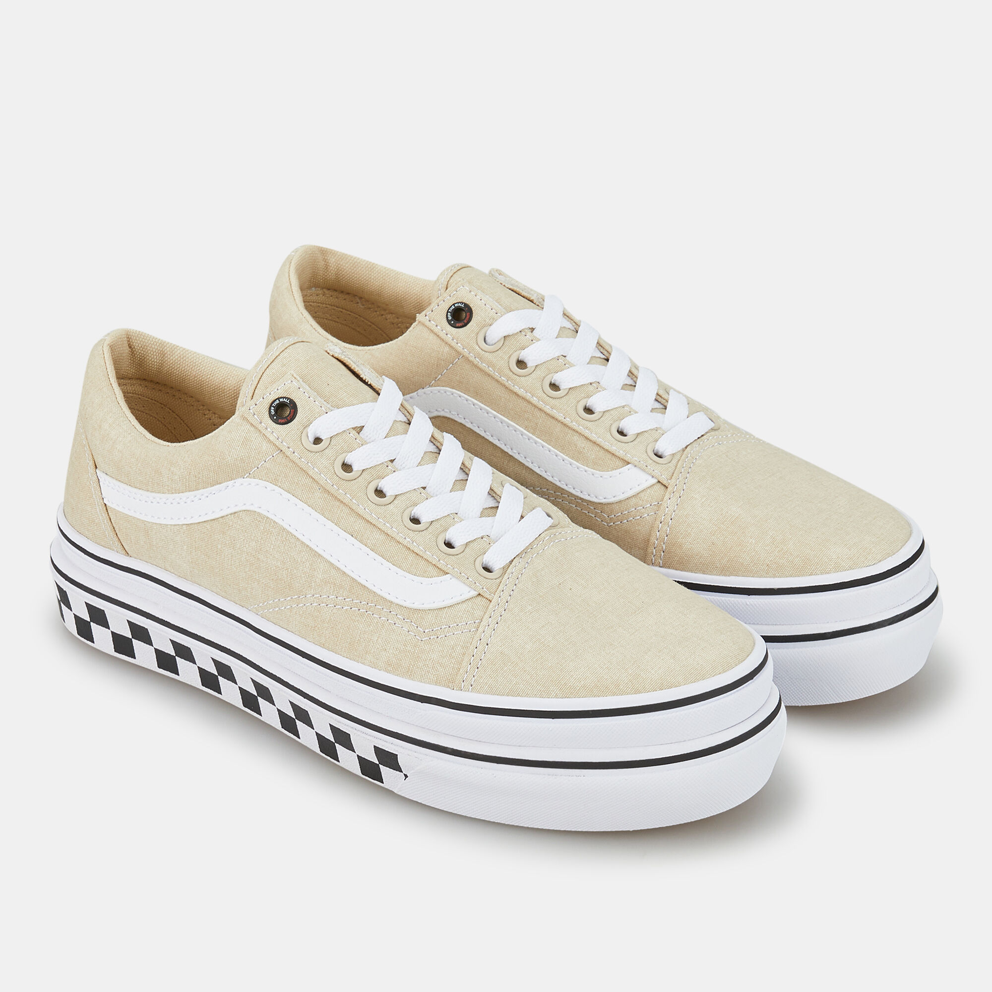 Womenn s Suoer ComfyCush Old Skool Unisex Shoe