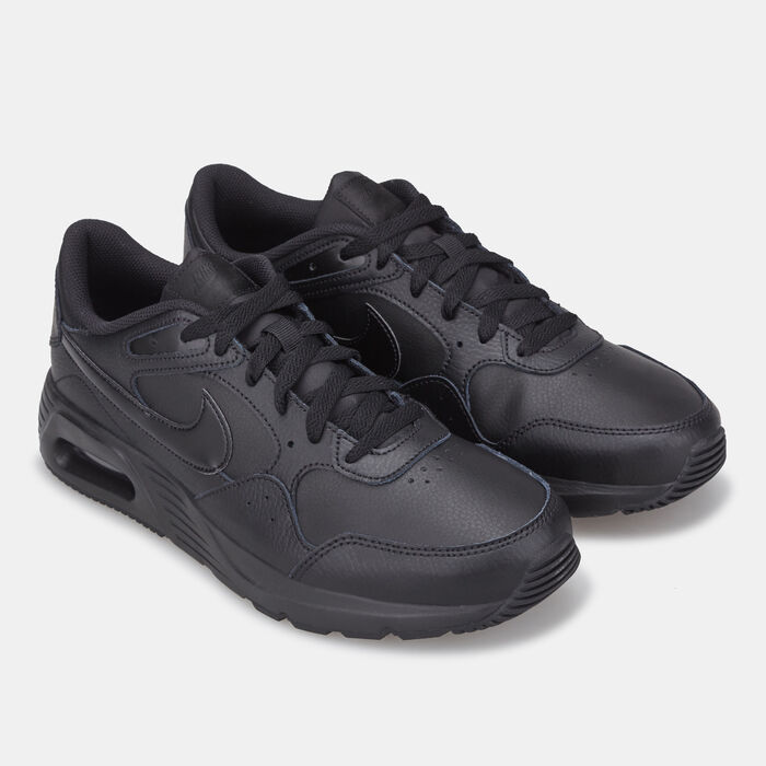 Nike Men's Air Max SC Shoe Black image number 1