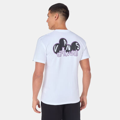 Vans Men's Scuttle T-Shirt White