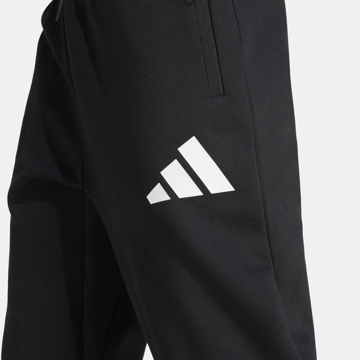 adidas Women's Z.N.E. Track Pants Black adidas Women's Z.N.E. Track Pants Black image number 4