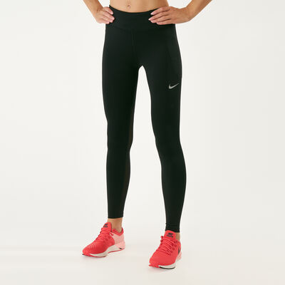 Nike Women's Running Leggings Black