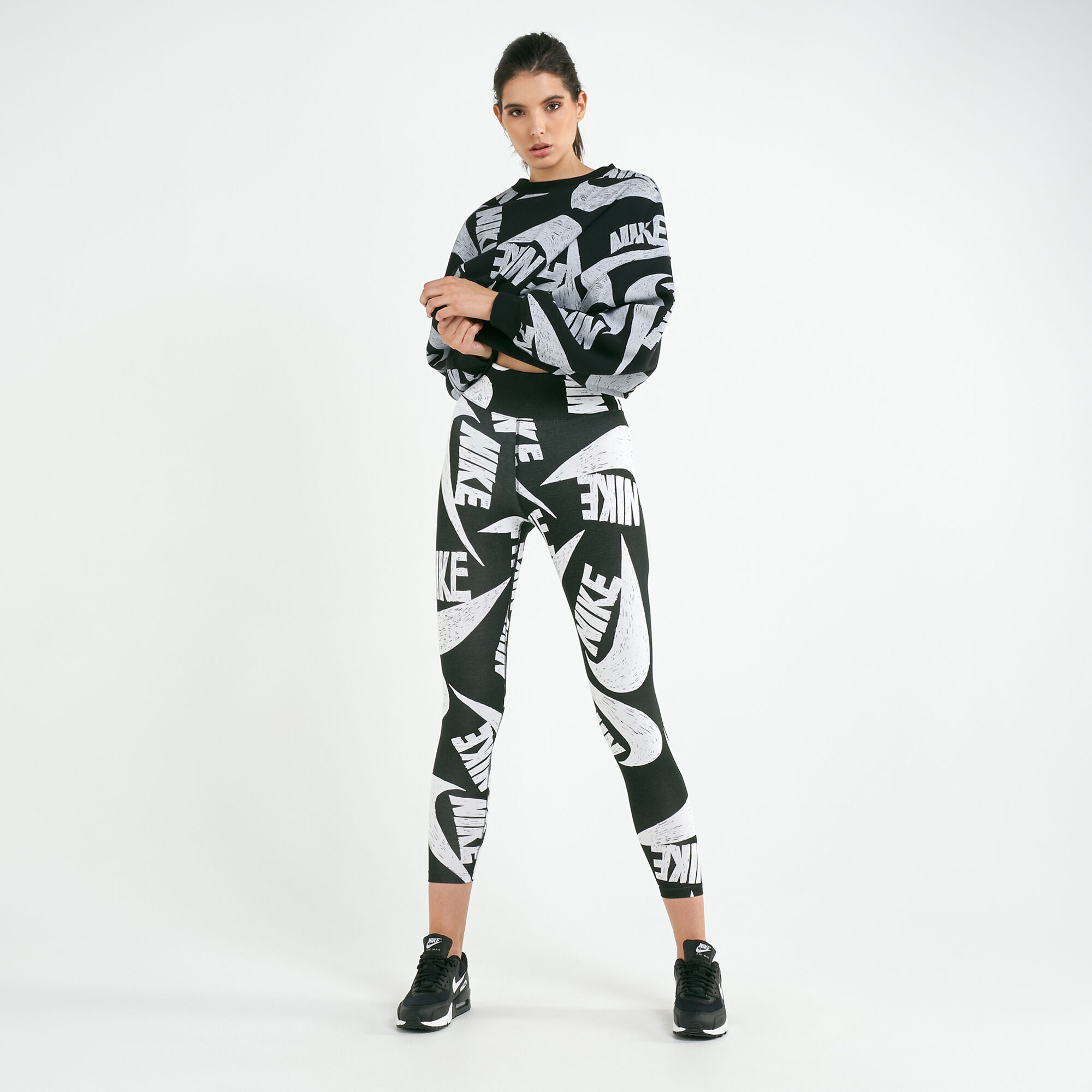 Puma clash best sale aop leggings