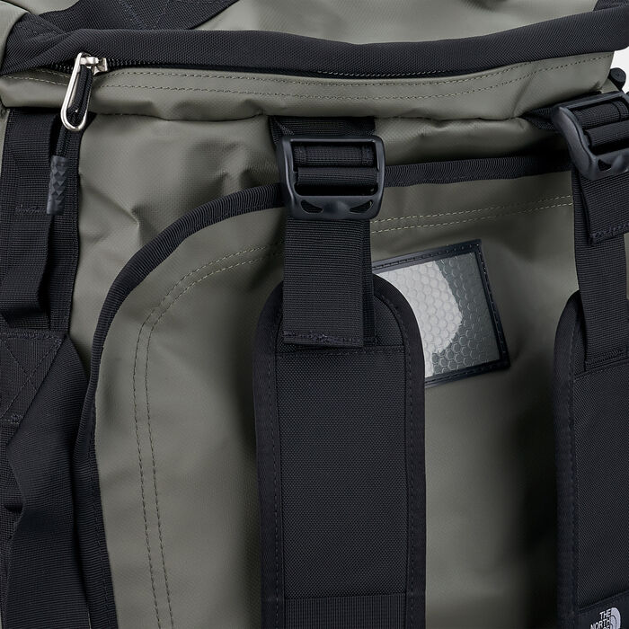 The North Face Base Camp Duffel—Large Orange The North Face Base Camp Duffel—Large Orange image number 3