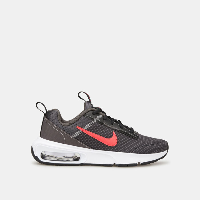 Nike Kids' Air Max INTRLK Lite Shoe Black Nike Kids' Air Max INTRLK Lite Shoe Black image number 0