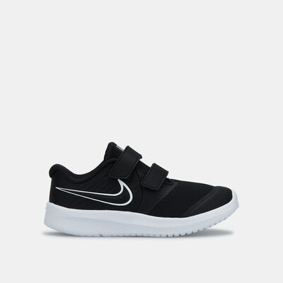 Nike Kids’ Star Runner 2 Shoe (Baby & Toddler) Black
