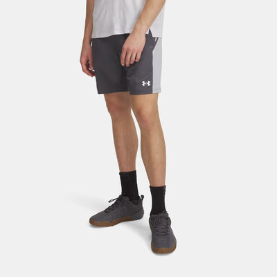 Under Armour Men's Tech Utility Training Shorts Grey Under Armour Men's Tech Utility Training Shorts Grey