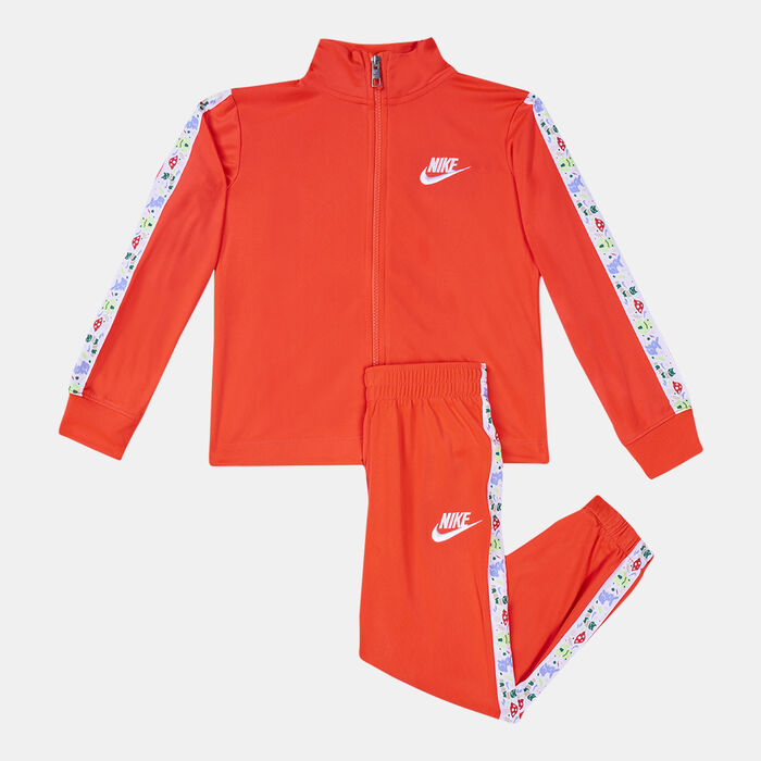 Nike Kids' Forest Foragers Tricot Set Red Nike Kids' Forest Foragers Tricot Set Red image number 0