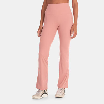Nike Women's Yoga Dri-FIT Luxe Pants Pink