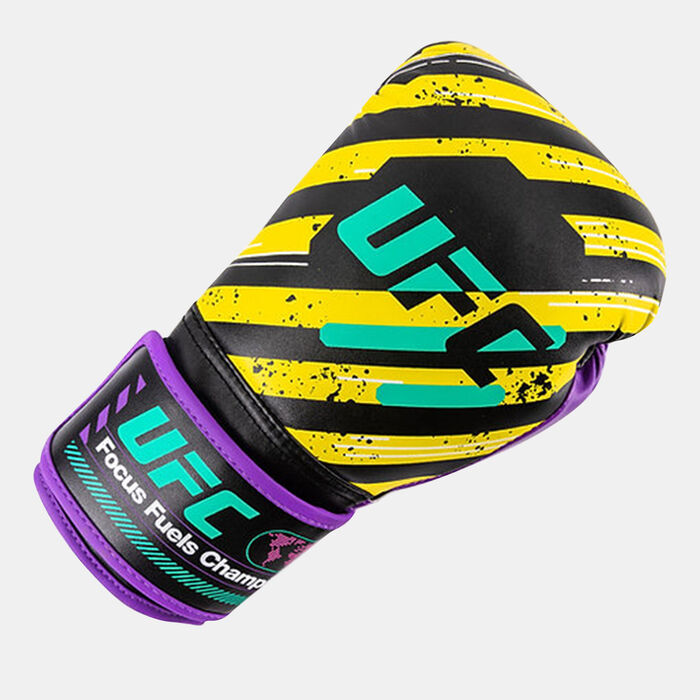 UFC Kids' Prodigy Boxing Training Gloves Multi-Color image number 4