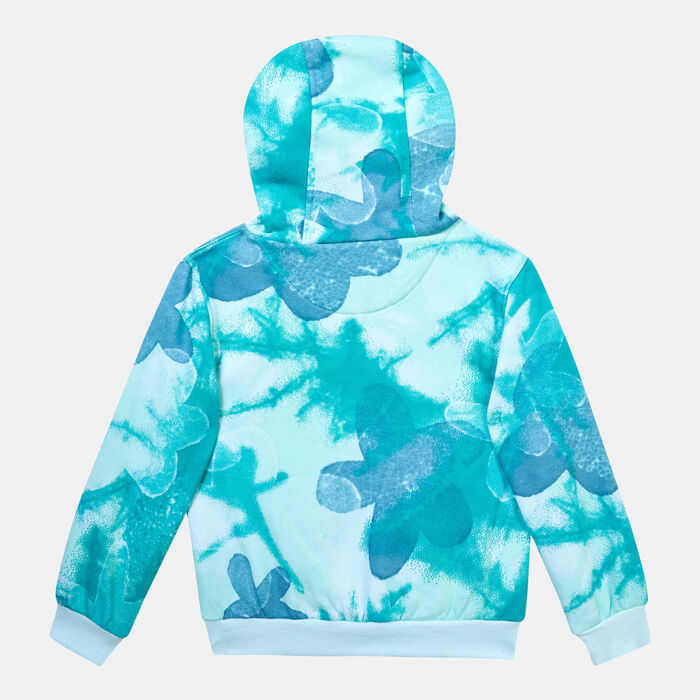 Nike Kids' Sci-Dye Club Hoodie (Baby and Toddler) Green image number 1