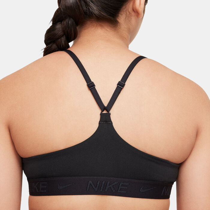 Nike Kids' Indy Sports Bra Black Nike Kids' Indy Sports Bra Black image number 4