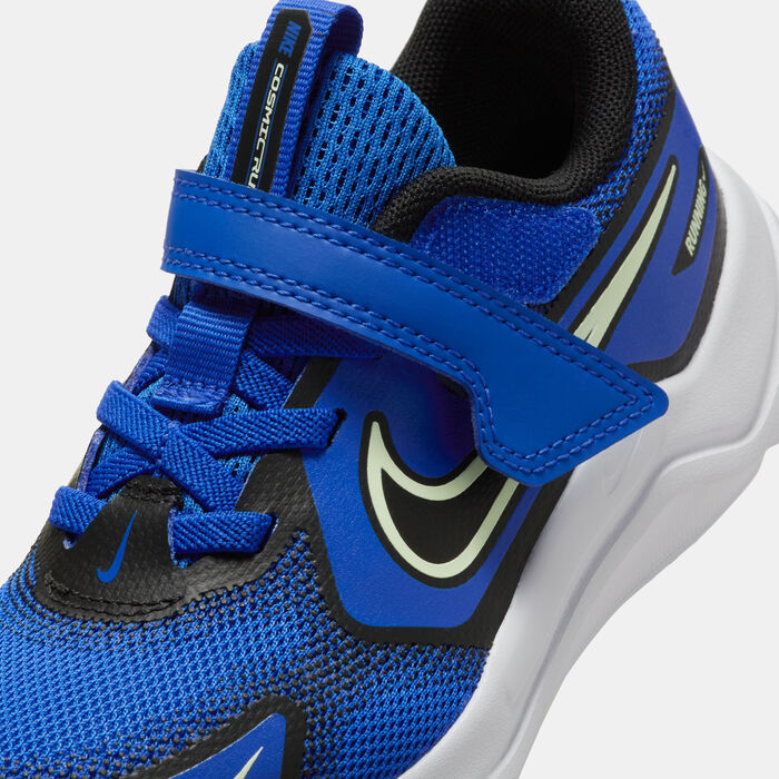 Nike Kids' Cosmic Runner Shoes Blue Nike Kids' Cosmic Runner Shoes Blue image number 4