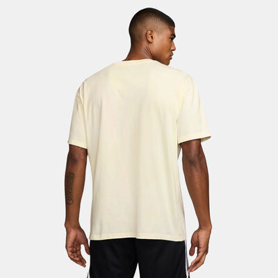 Nike Men's Sportswear Max90 T-Shirt Ivory