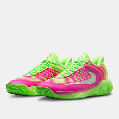 Nike Men's Giannis Immortality 4 Basketball Shoes Pink Nike Men's Giannis Immortality 4 Basketball Shoes Pink