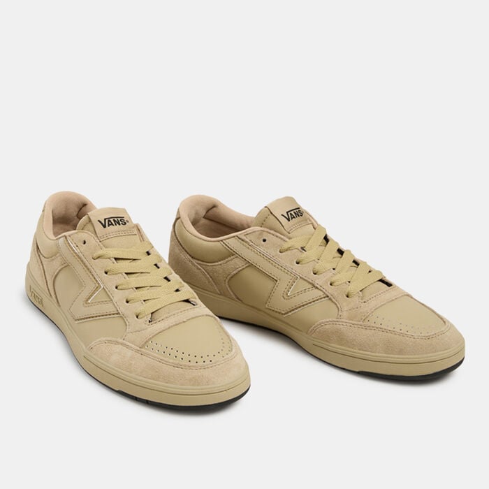 Vans Lowland ComfyCush Unisex Shoes Brown Vans Lowland ComfyCush Unisex Shoes Brown image number 1