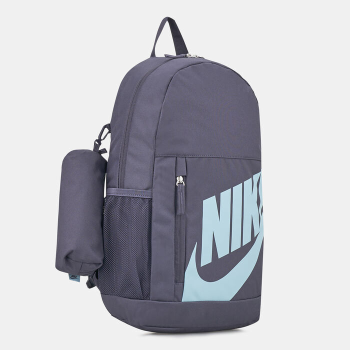 Nike Kids' Backpack Blue Nike Kids' Backpack Blue image number 2