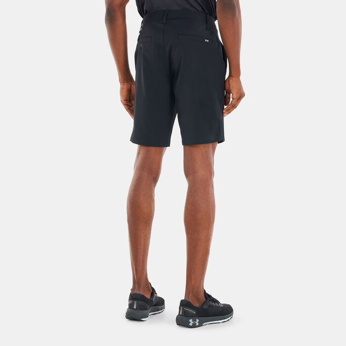 Under Armour Men's Drive Tapered Shorts Black image number 1