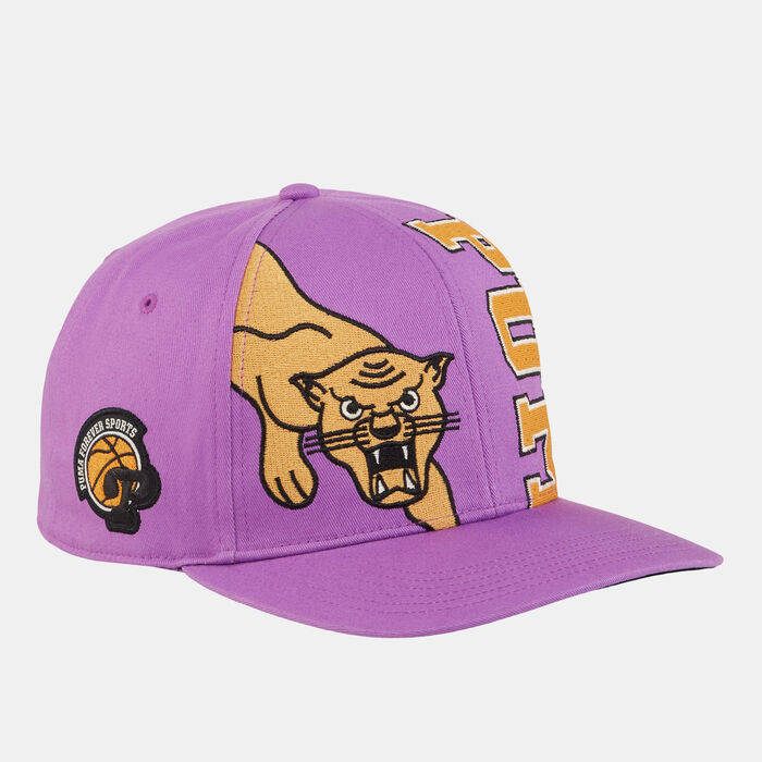 PUMA Hometown Heroes Graphic Cap Purple PUMA Hometown Heroes Graphic Cap Purple image number 0