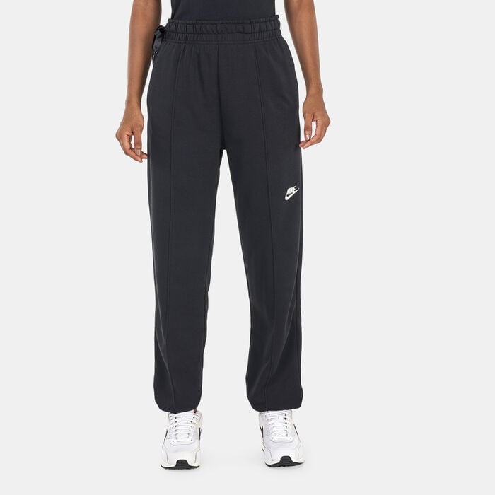 Nike Women's Sportswear Loose Fleece Dance Pants Black Nike Women's Sportswear Loose Fleece Dance Pants Black image number 0