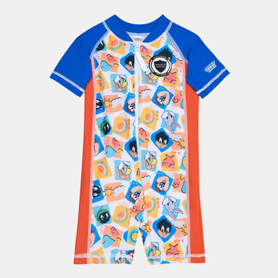 COEGA Kids' One-Piece Swimsuit Multi-Color